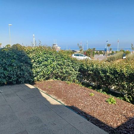 Appartement Rez-De-Jardin, Front De Mer, 4 Pers, Calme, Wifi Gratuit - Fr-1-465-46 Merville-Franceville-Plage Luaran gambar